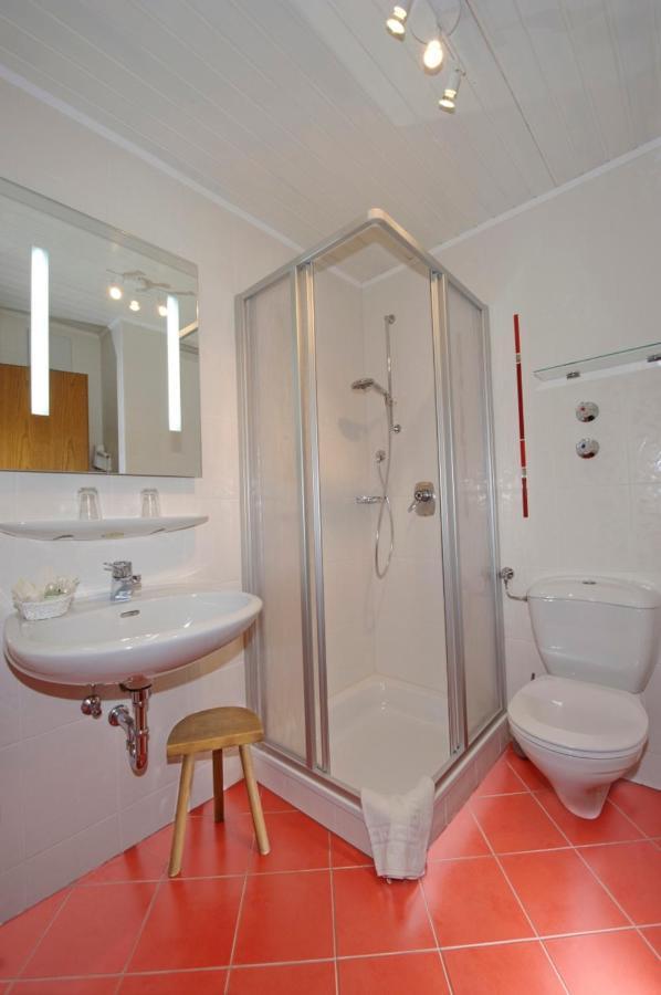 Ferienwohnung Frauendorf Шёнау-ам-Кёнигсзе Экстерьер фото