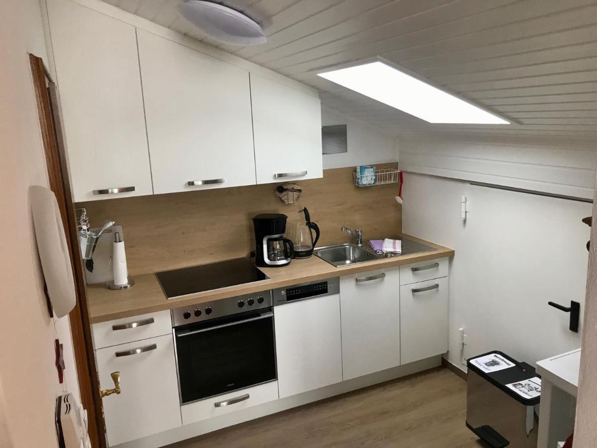 Ferienwohnung Frauendorf Шёнау-ам-Кёнигсзе Экстерьер фото